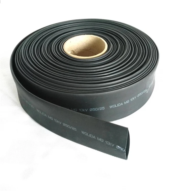 1 м термоусадочная трубка комплекты проводов 2:1 diameter5-35MM