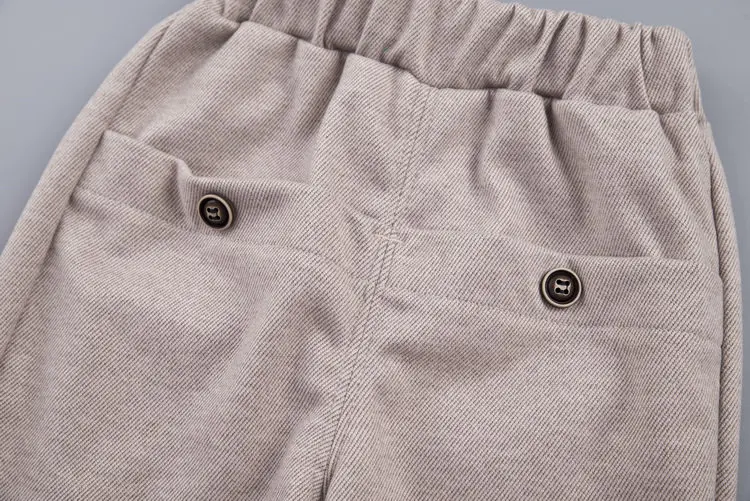 Детские комбинезоны с длинным рукавом для мальчиков и девочек|Брюки| |