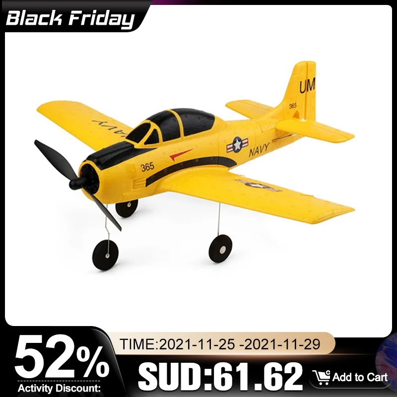 

XK A210 T28 4Ch 384 Wingspan 6G/3D Modle Stunt Plane Six Axis Stability Remote Control Airplane Electric RC Aircraft Drone Toys