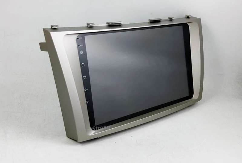 SilverStrong Android 10 ips 2.5D gps автомобиль для TOYOTA CAMRY V40 AURION v40 2007-11 авто радио с google play без DVD