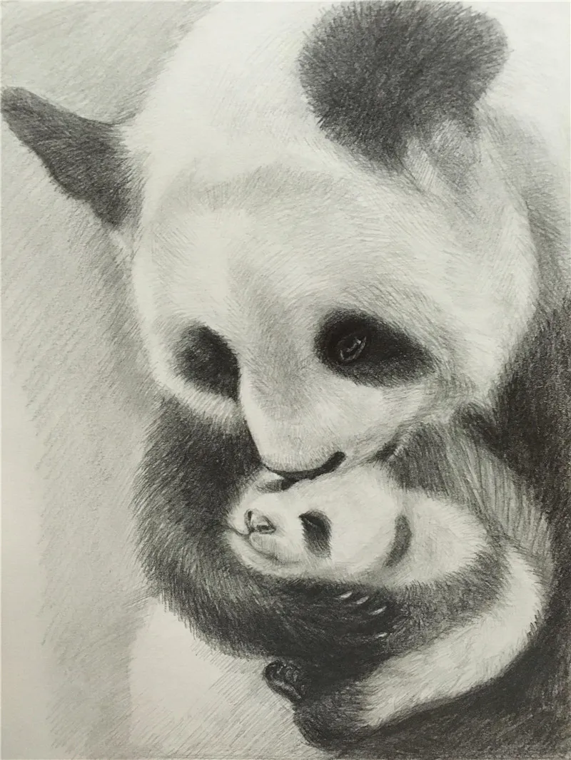 

Панда, эстетическое украшение комнаты, жестяной знак, наклейки, металлические пластины, аксессуары для украшения дома