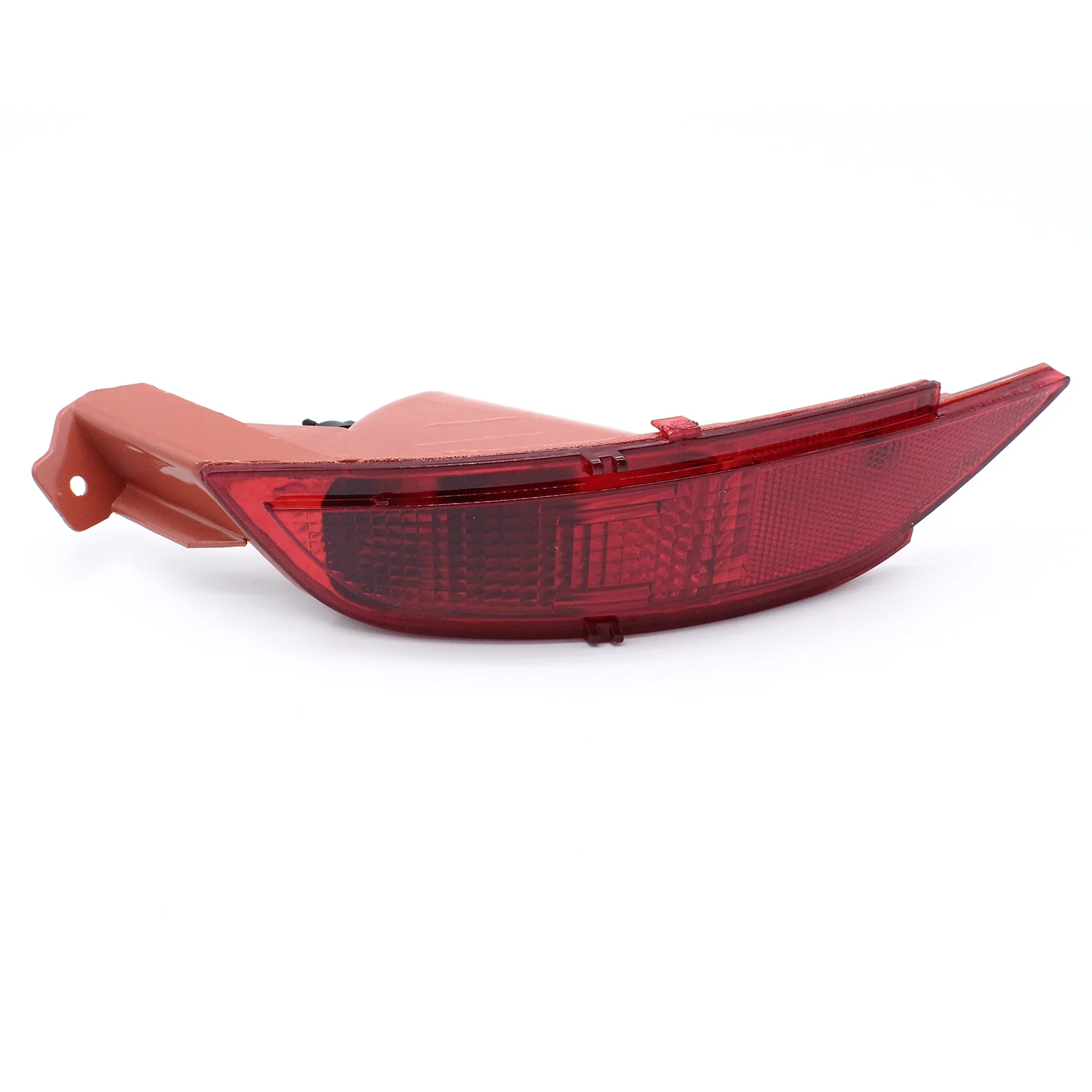 

AOZBZ Car Fog Lamp Red Car Rear Left Fog Light Strong Penetration Car Replacement Fog Light for Ford Fiesta Mk.7 2008-2012