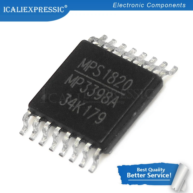 

5PCS MP3398A TSSOP-16 MP3398AGF-Z TSSOP MP3398AGF