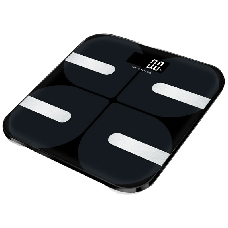 Интеллектуальные электронные весы цифровые соединение bluetooth приложение для Android