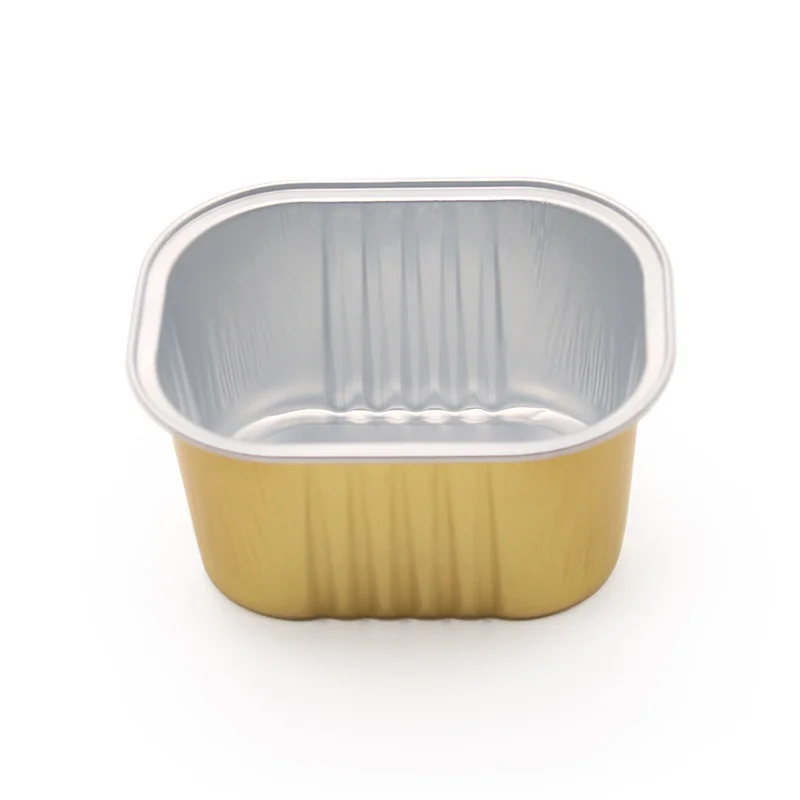 5 шт. контейнер для депиляции воска инструмент удаления волос Золотой мисочка из