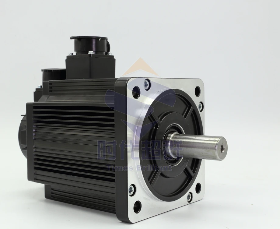 

130 type AC servo motor 3.8KW set with servo drive 2500 rpm 15n.m with 3 meters cable