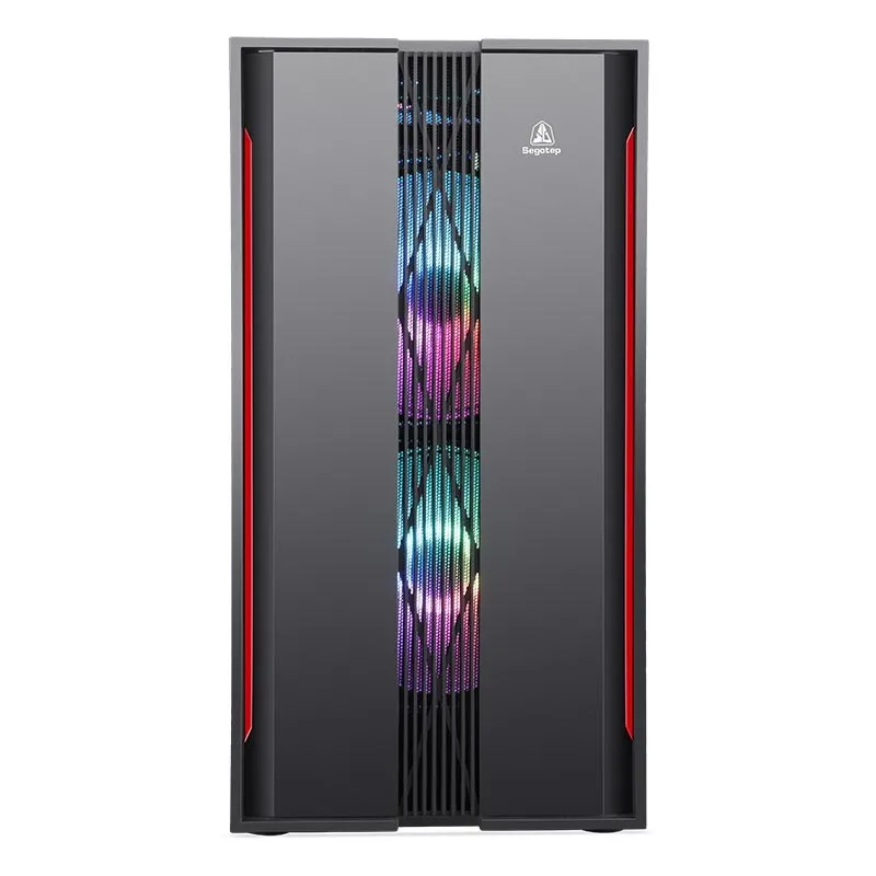 Настольное шасси сделай сам бесшумный боковой пылезащитный компьютер для