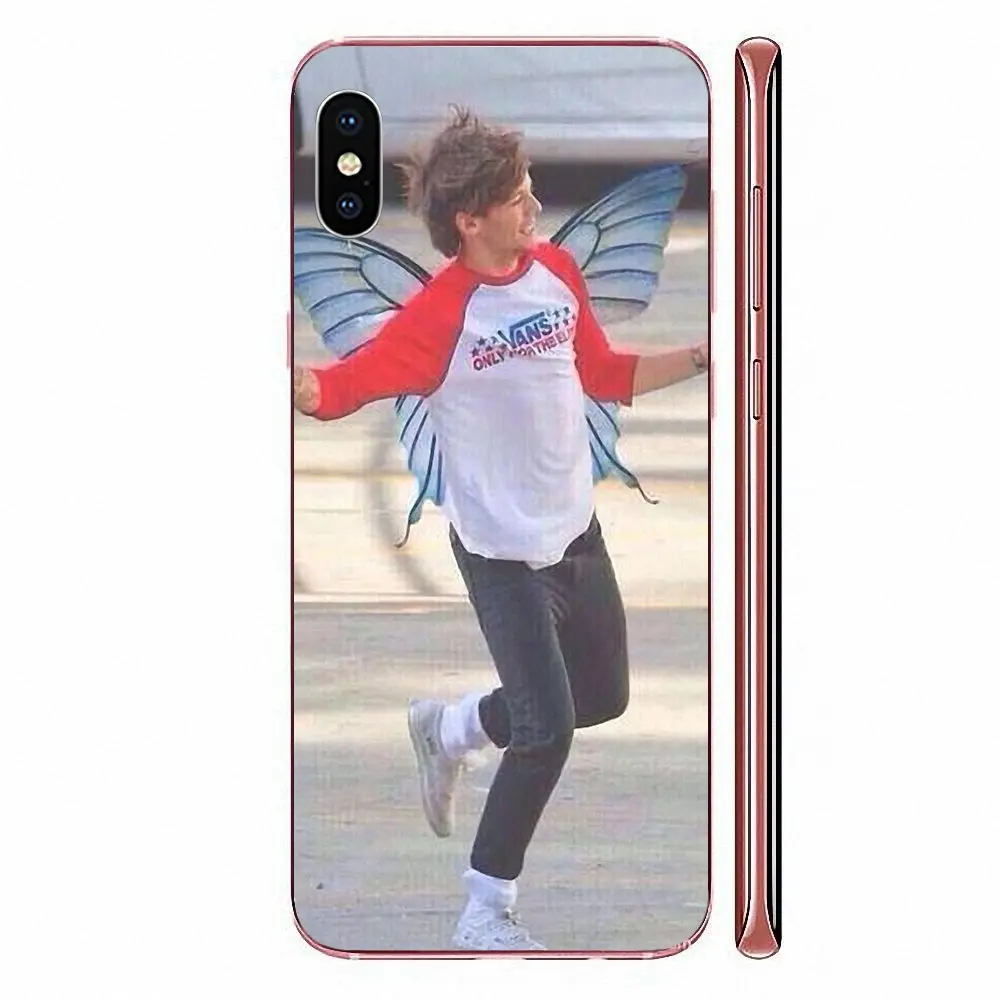 Louis William Tomlinson One Direction 1d для LG G3 G4 G5 G6 G7 K4 K7 K8 K10 K40 K50 Q6 Q60 V10 V20 V30 V40 Nexus 5 5X 2017 | Мобильные
