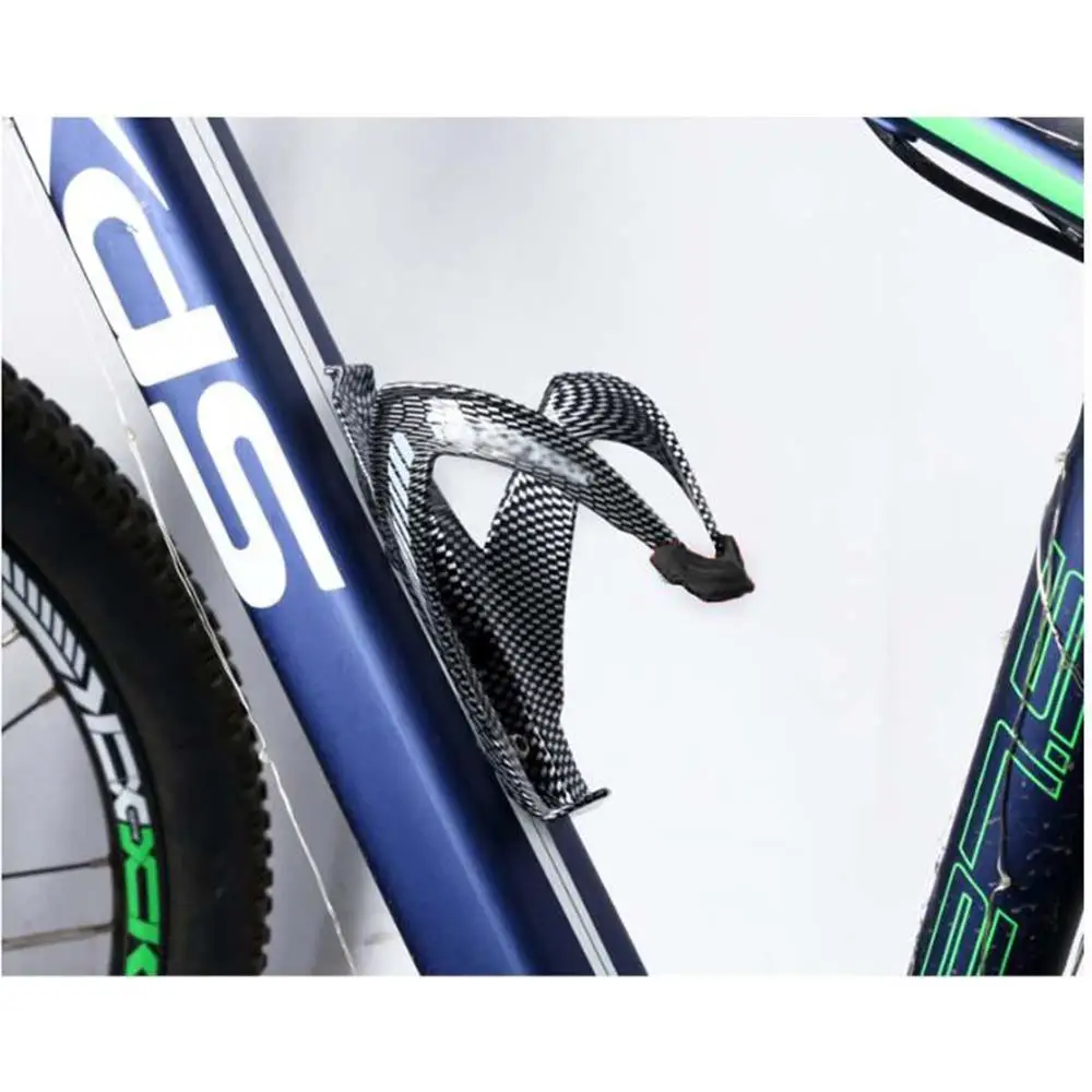 Пластиковая велосипедная клетка для горного велосипеда держатель бутылки с