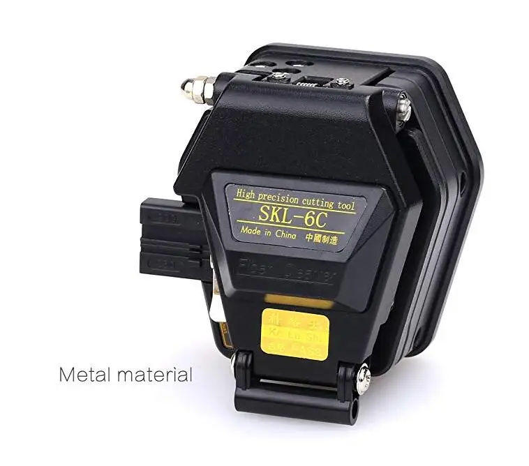 Высокоточный оптический Тесак для волокна SKL 6C обновленная версия сварочный