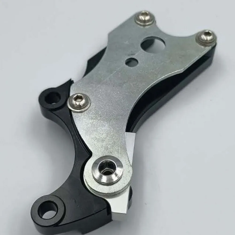 

Bicycle Disc Brake No Disc Brake Fixed Seat Road Bike Bicycle Disc Brake Adapter Converter V Brake Rack Cycling Accessories