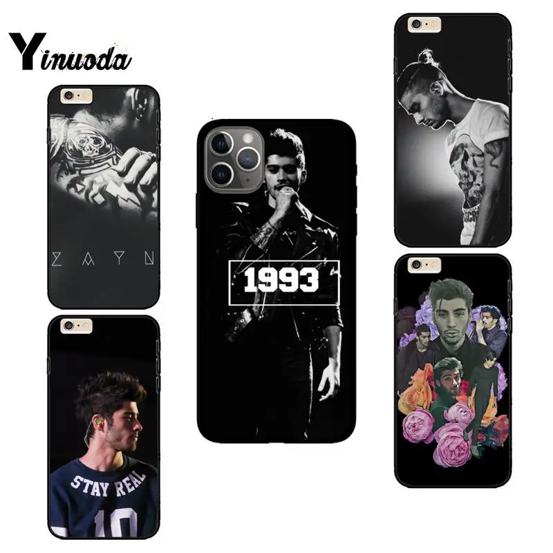 

Zayn Malik One Direction Luxury Unique Phone Cover for iphone 13 12 8 7 6 6S Plus X XS MAX 5 5S SE XR 11 11 12 pro promax