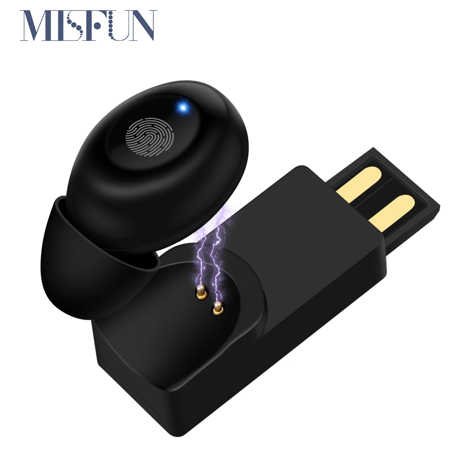 Наушники вкладыши Tws Беспроводные Bluetooth 5 0 наушники мини Спорт гарнитура