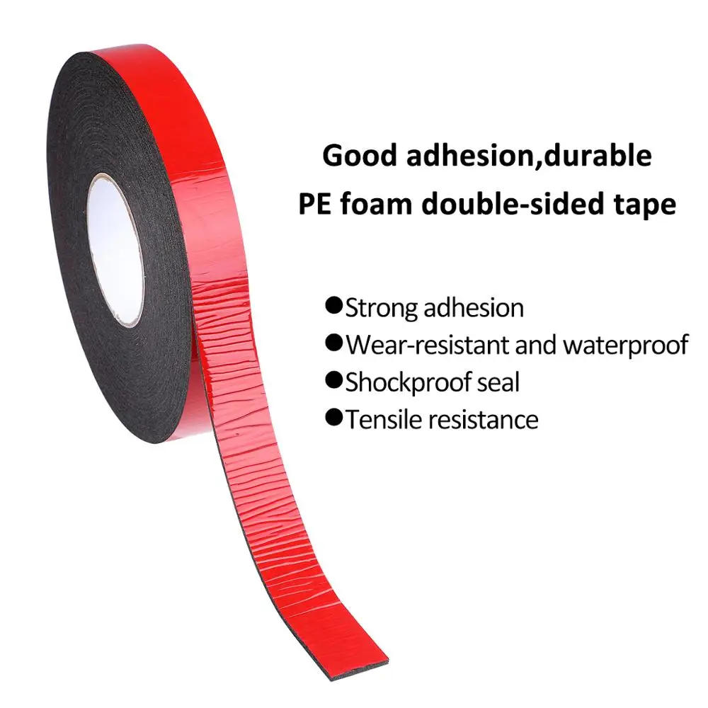 Клейкая губка двусторонний скотч клейкая лента наклейка для телефона панель