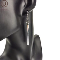 ukebay new alloy drop earrings fashion ear accessories jewelry women long earrings 2020 fashion earring for party accessories