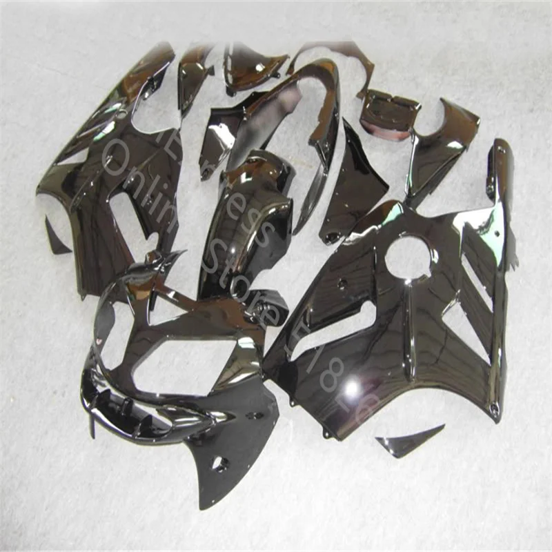 

Black Fairing Kit FOR KAWASAKI NINJA ZX12R 02-05 ZX 12R 02 03 04 05 ZX -12R 02-05 ZX 12R 2002 2003 2004 2005 Fairing