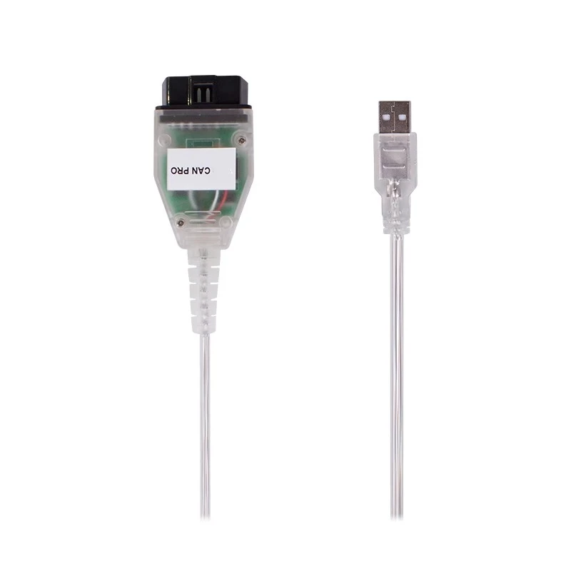 Фото VAG CAN PRO V5.5.1 с ключом с чипом FTDI FT245RL VCP OBD2 Диагностический интерфейс USB кабель Поддержка Can Bus UDS K Line №3