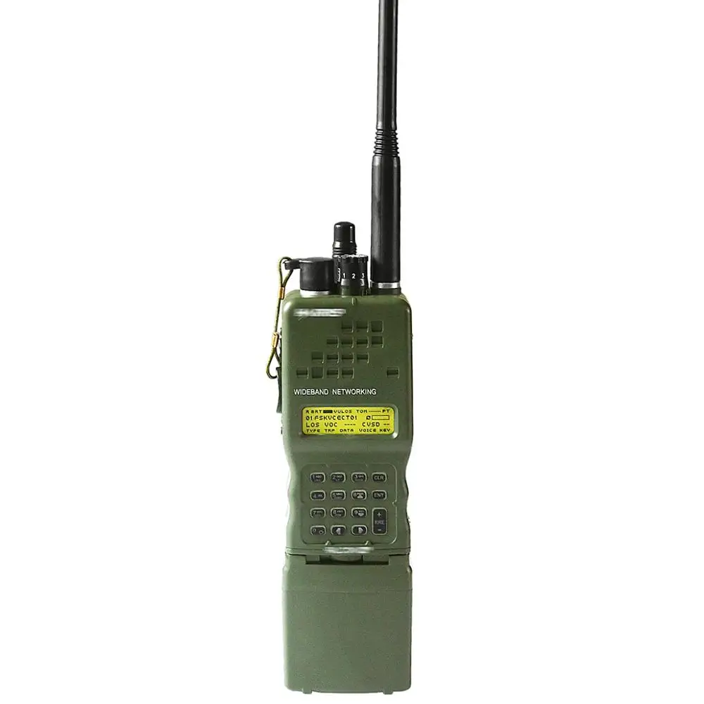 PRC-152 Dummy Radio Case,Military Talkie-Walkie Model for Baofeng Radio,No Function