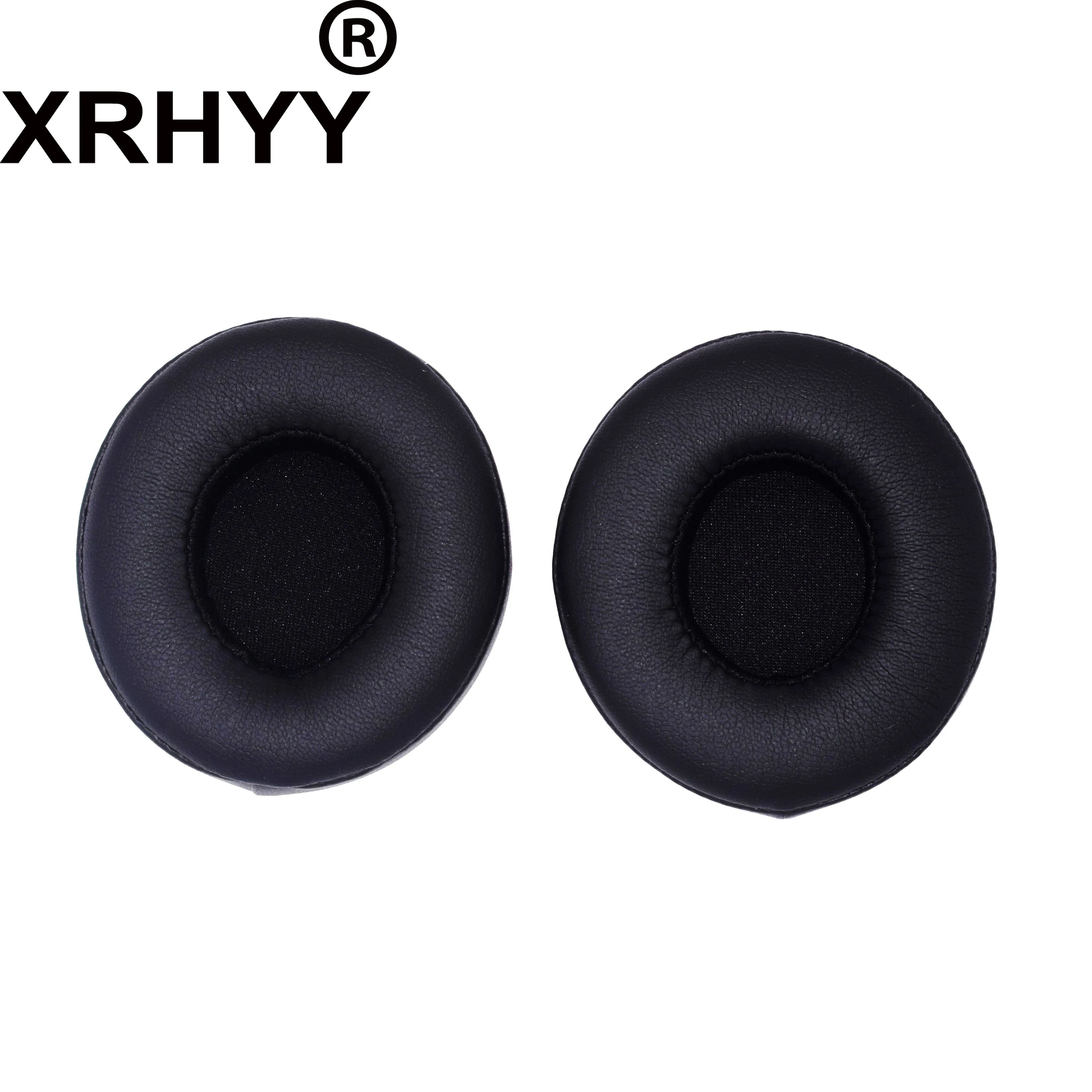 XRHYY черные Сменные подушечки для Beats Solo 2,0/3,0 беспроводные наушники на ухо
