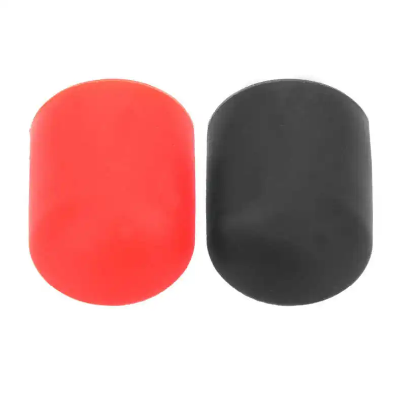 2Pcs Scooter Foot Support Cover Anti-skid Silica Gel Kickstand Holder for Xiaomi M365/PRO/Ninebot ES2/ES4/No. 9 | Спорт и