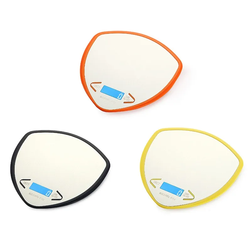 1 шт. кухонные весы 5 кг/1 г Многофункциональные цифровые пищевые портативные со