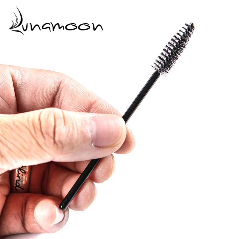 Одноразовые кисти для наращивания ресниц тушь бровей палочка аппликатор