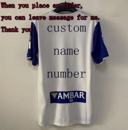 custom Реальные Сарагоса traje de foutbol para adultos 19/20 Chaleco de caza de ZAPATER - Цвет: custom