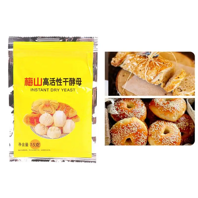 15 г хлебные дрожжи активные сухие высокая толерантность к глюкозе кухонные