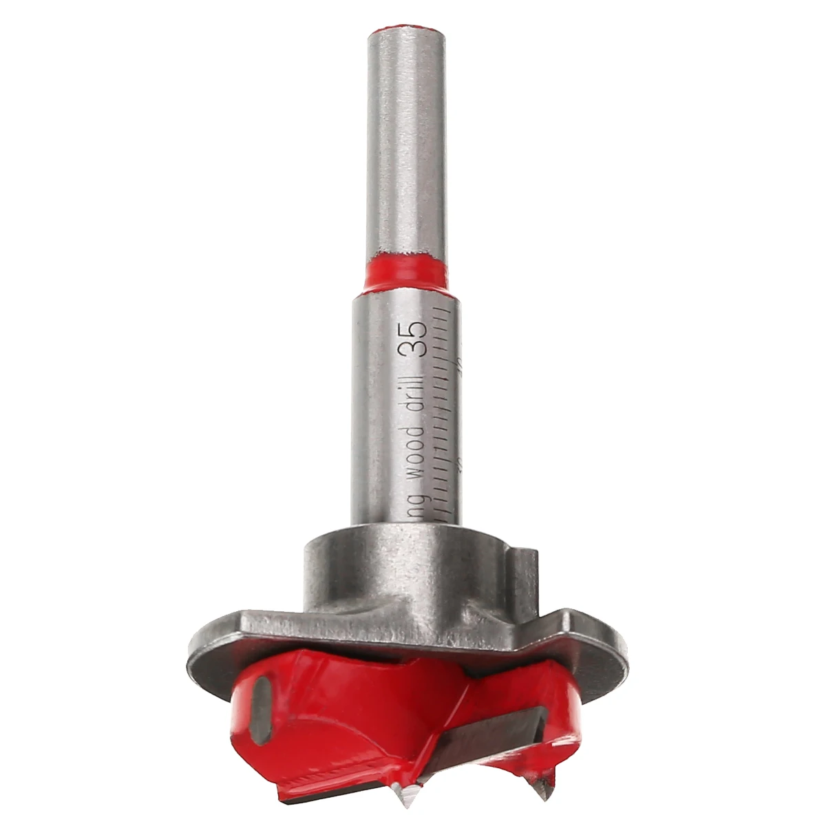 Новинка буровое долото 35 мм шарнир с открытым отверстием Forstner