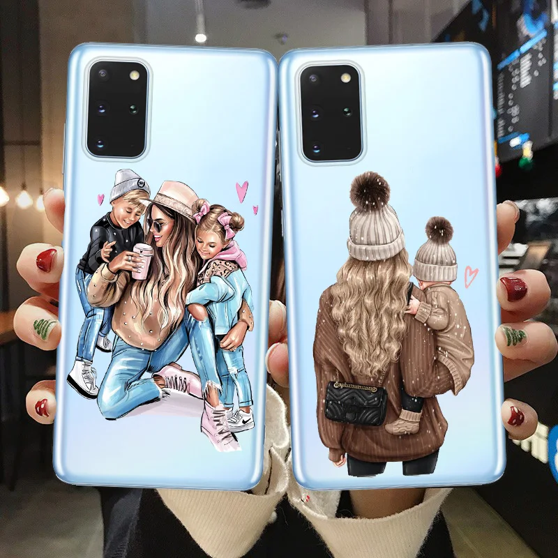 Чехол для Samsung S21 S9 S10 S20 Plus FE S10E Note 20 10 Lite Pro | Мобильные телефоны и аксессуары