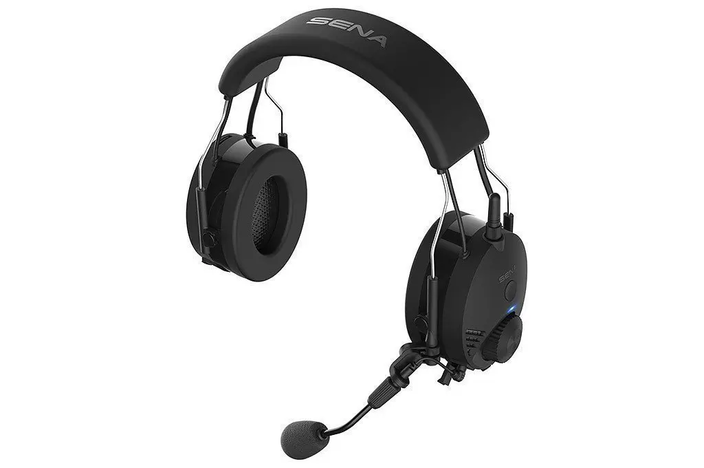 Headphones with Bluetooth communication system Sena tufftalk | Автомобили и мотоциклы