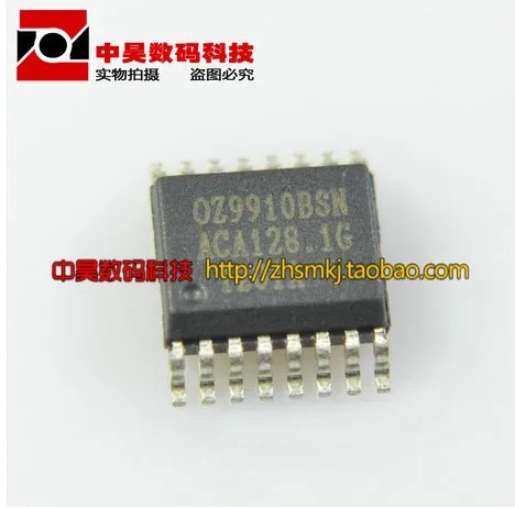 

OZ9910BSN LCD backlight power chip