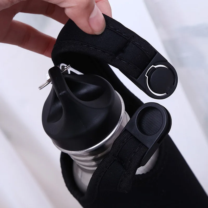 Фляга из нержавеющей стали для спортивной бутылки с водой моя Бутылка отлично