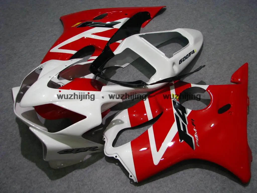 Обтекатель из АБС-пластика для Honda Cbr600 2001 - 2003 обтекатель CBR600F4i 01 кузова CBR F4i 02