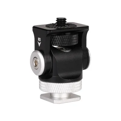 Адаптер для вспышки монитора с креплением Горячий башмак |