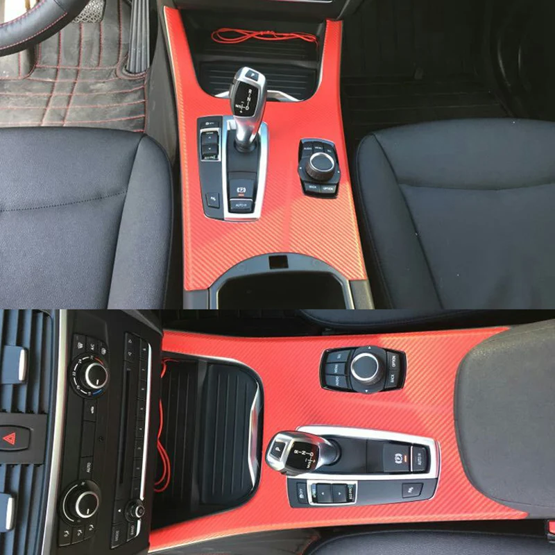 Для BMW X3 F25 X4 F26 2011 17 интерьерная Центральная панель управления дверная ручка 5D