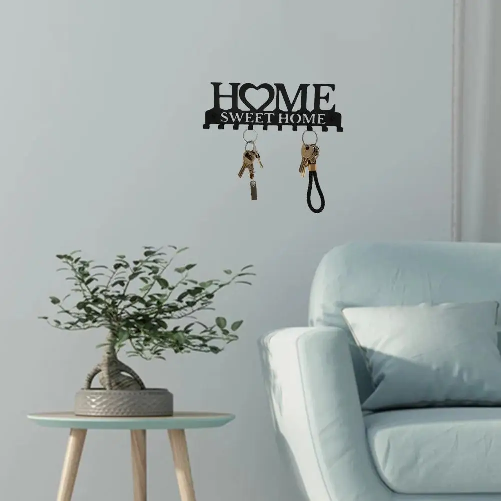 

Durable Great Bathroom Towel Arrangement Hooks Practical Organizer Rack Widely Usage for Office