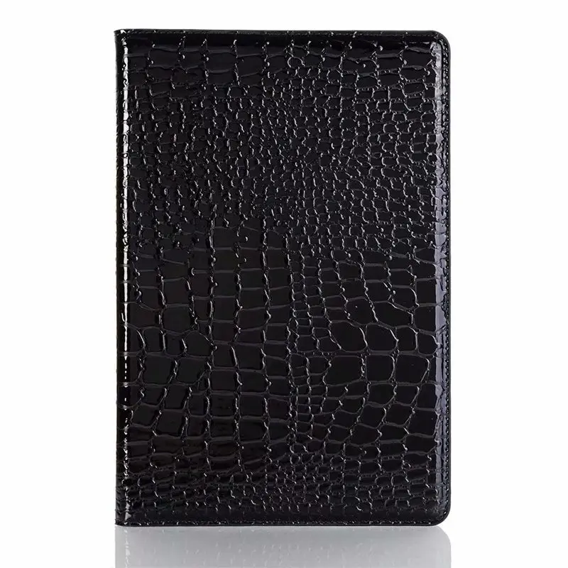 Высококачественный кожаный чехол для iPad Mini 1/2/3 смарт-чехол для Apple iPad Mini 2 Mini 3 7," тонкий крокодиловый Чехол-подставка для планшета