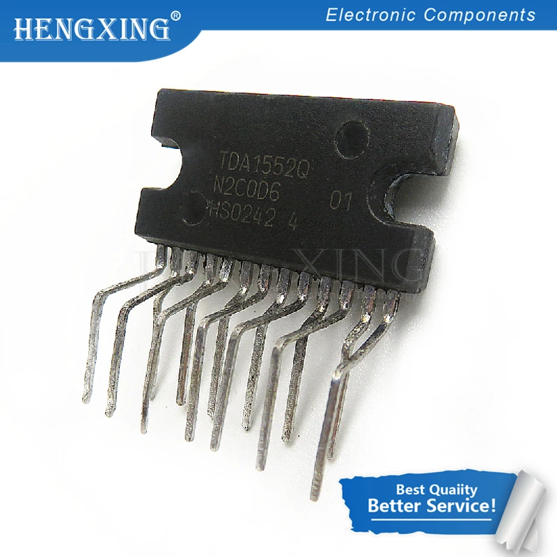 Микросхема TDA1552Q TDA1553Q TDA1554Q TDA1557Q TDA1558Q TDA1559Q TDA1559