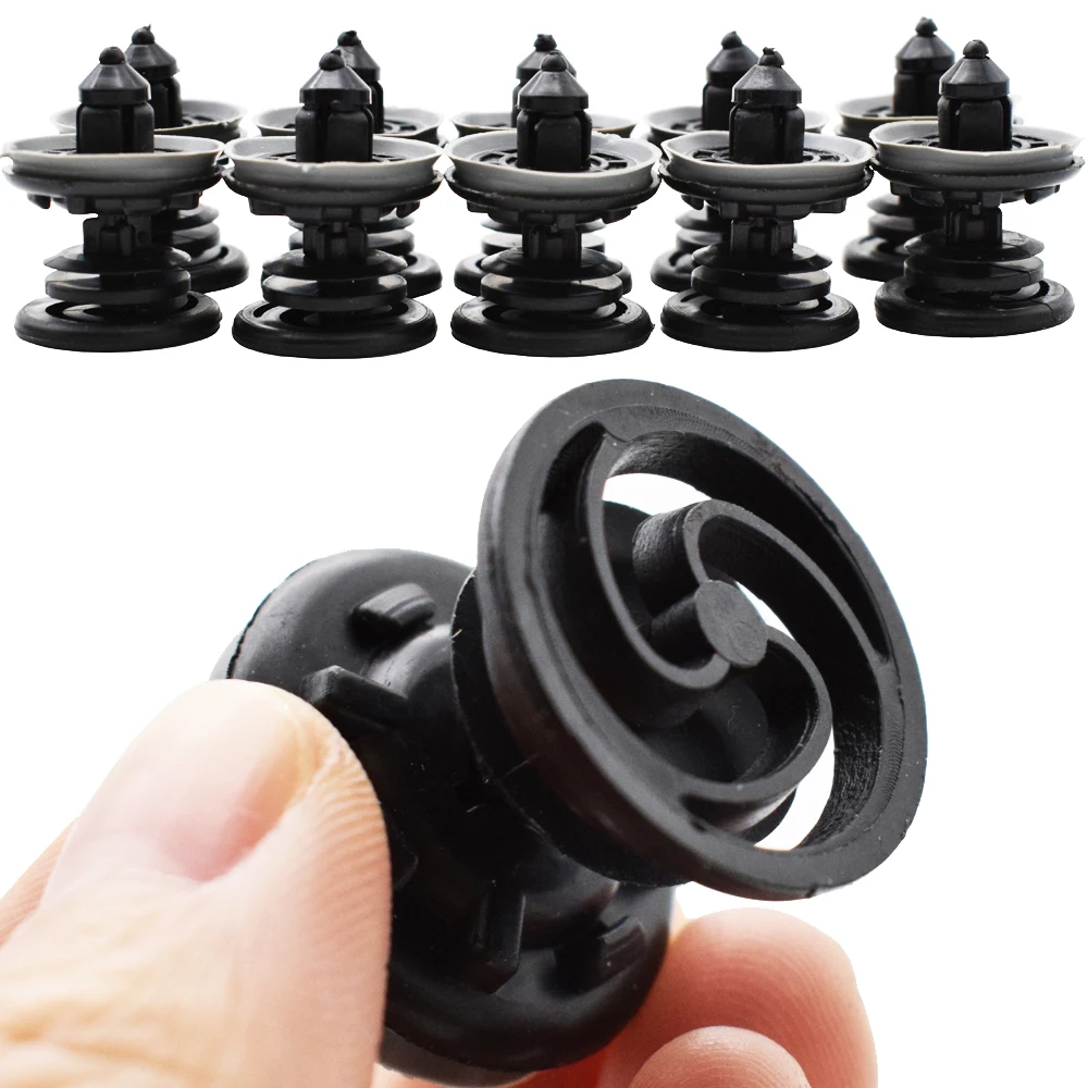 Зажимы для крепления панели автомобиля внутренняя отделка двери Volkswagen VW Passat Golf GTI