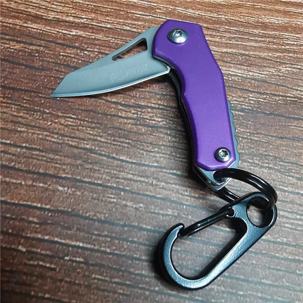 86 мм 9CR18MOV лезвие быстро открывающиеся ножи Складной нож тактические для