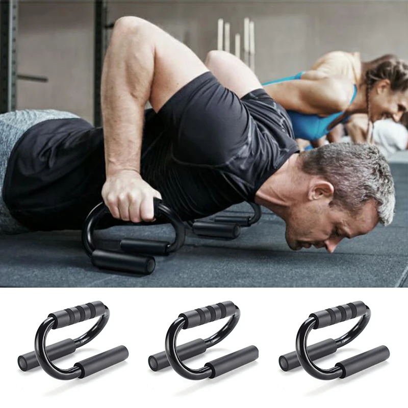 

Push Up Rack Board ABS Training Board abdominal Muscle Trainer Sports Home Fitness Equipment for body Building Push-Ups Stands