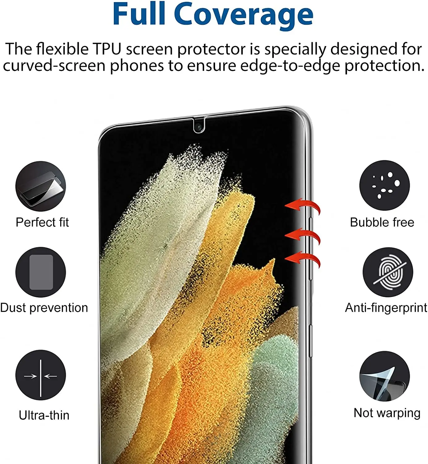 Pixel 6 Matte Anti Spy Privacy Hydrogel Film For Google Pixel 6 Pro Keep Your Secret Anti Scratch Auto Repair Protective Guard