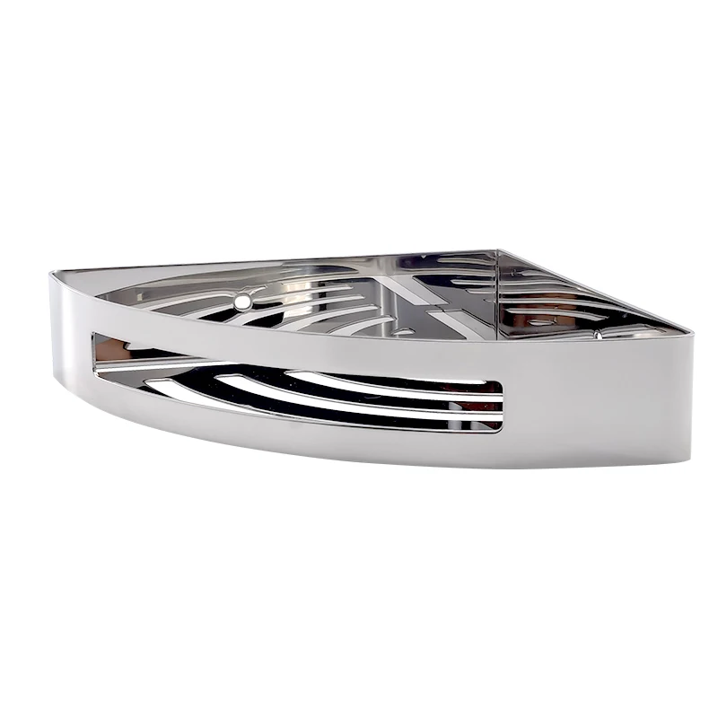 

VGX угловая полка для ванной из нержавеющей стали