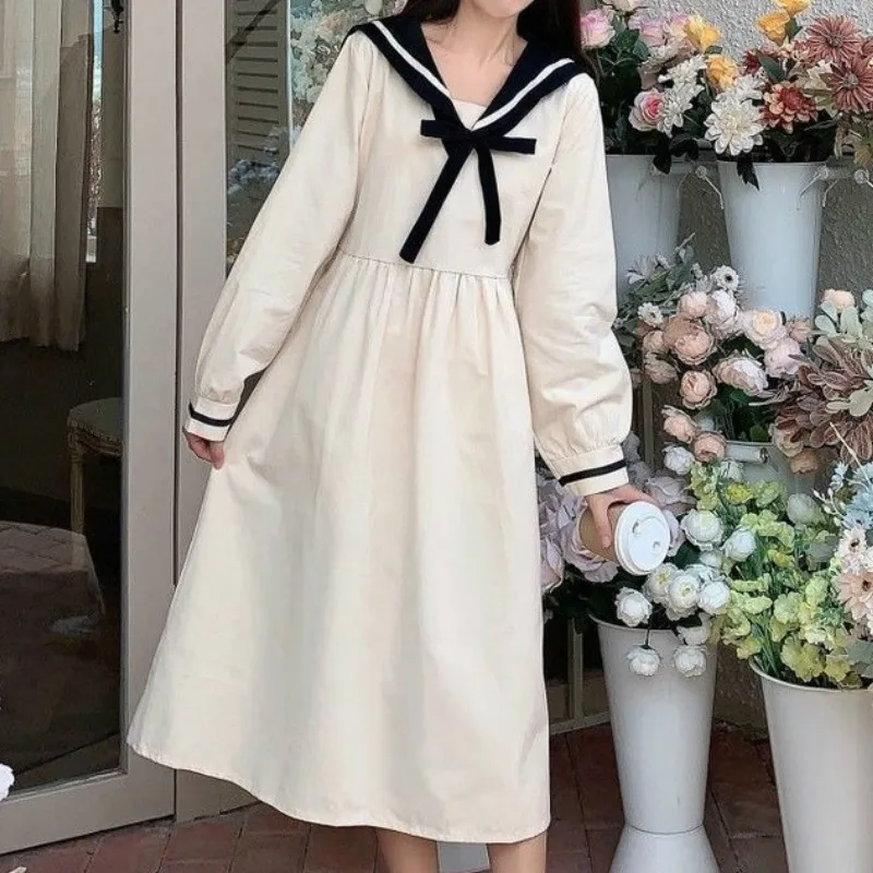 

Японская Лолита Kawaii платье нежно в винтажном стиле JK школьная униформа для девочек модельные туфли для женщин; Элегантные весенние туфли с ...