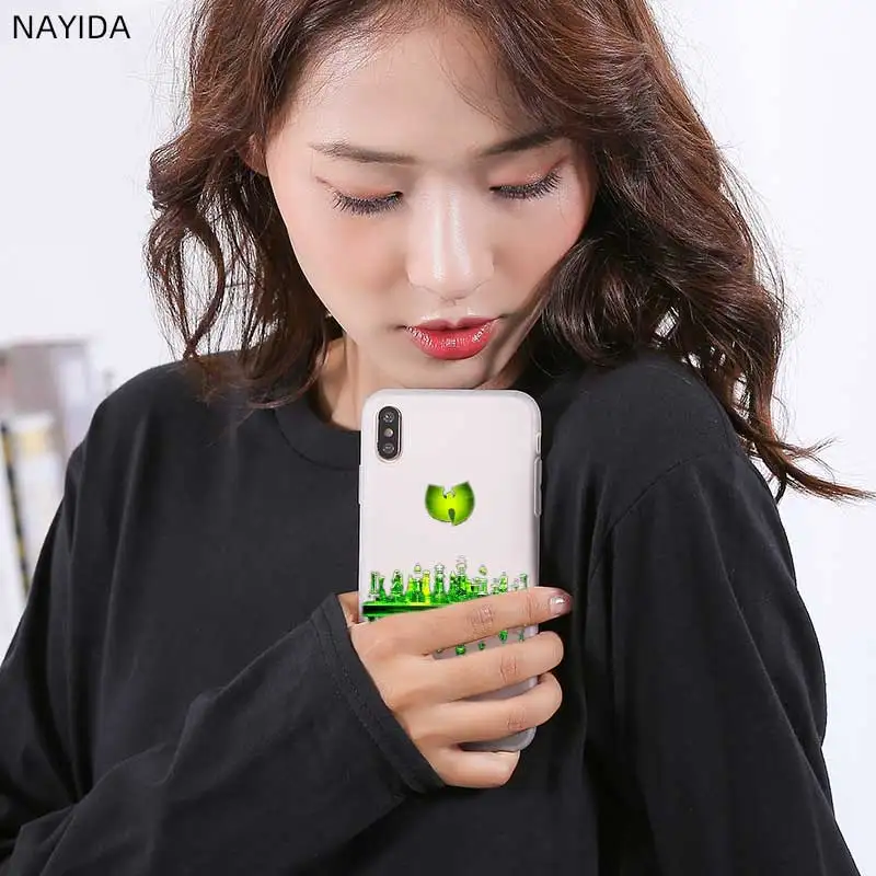 Чехол для телефона Samsung Galaxy A10 A30 A40 A50 A60 A70 A80 A90 A6 A8 A9 A7 A5 Plus 2018 2017 2016 Wu Tang Clan |