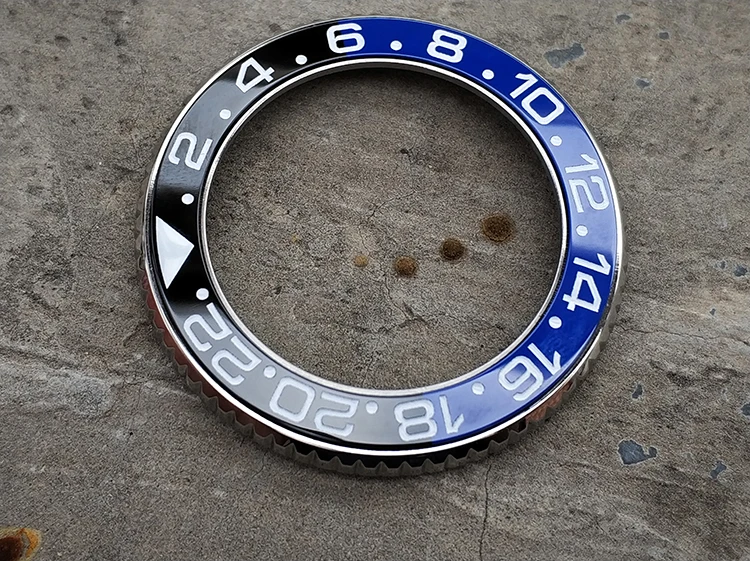 Seiko большой мм подводный стол серии SBDX001/017/021 заменяемое кольцо из нержавеющей