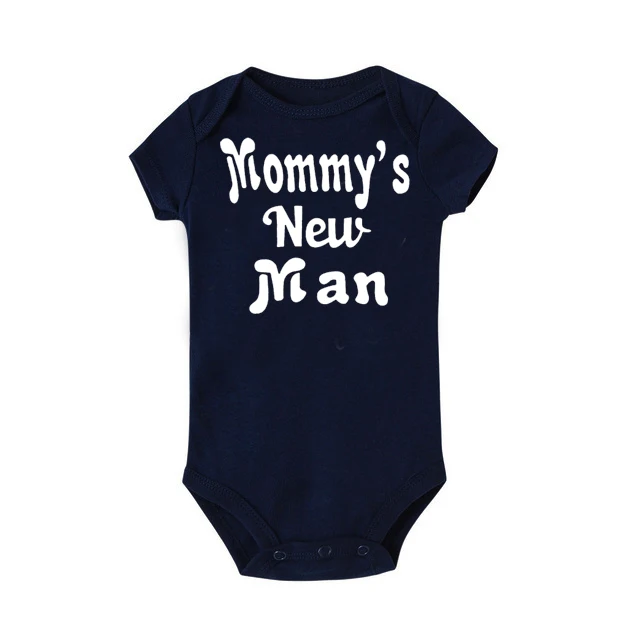 

Одежда для маленьких мальчиков и девочек новый детский летний слитный пляжный купальник с надписью «мама», одежда для детей от 0 до 24 месяце...