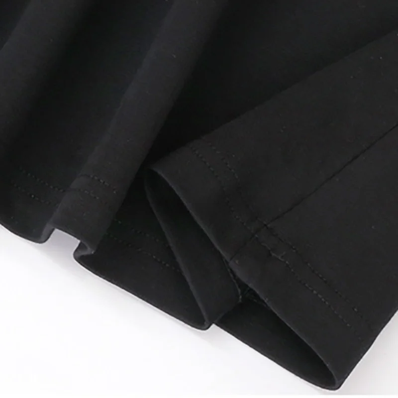 

Sword Art Online Japanese Anime Men Summer Tops Cartoon T-shirt Casual Loose Streetwear Hip Hop Punk Harajuku Graphic Tees Male