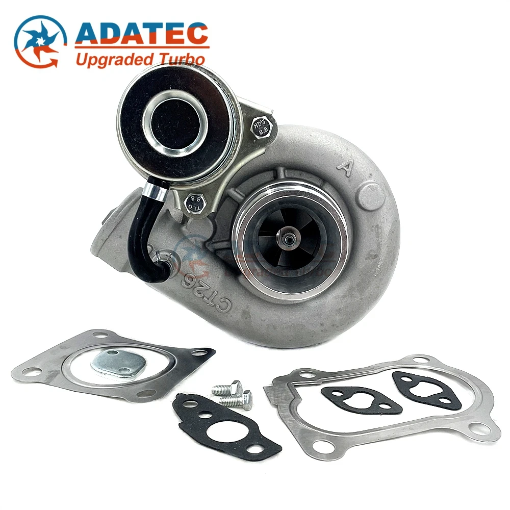 CT26 Turbo 17201-42020 17201-42030 1720142020 для Toyota Supra 3.0L 7M-GTE 1987-1993 | Турбонагнетатели и запчасти